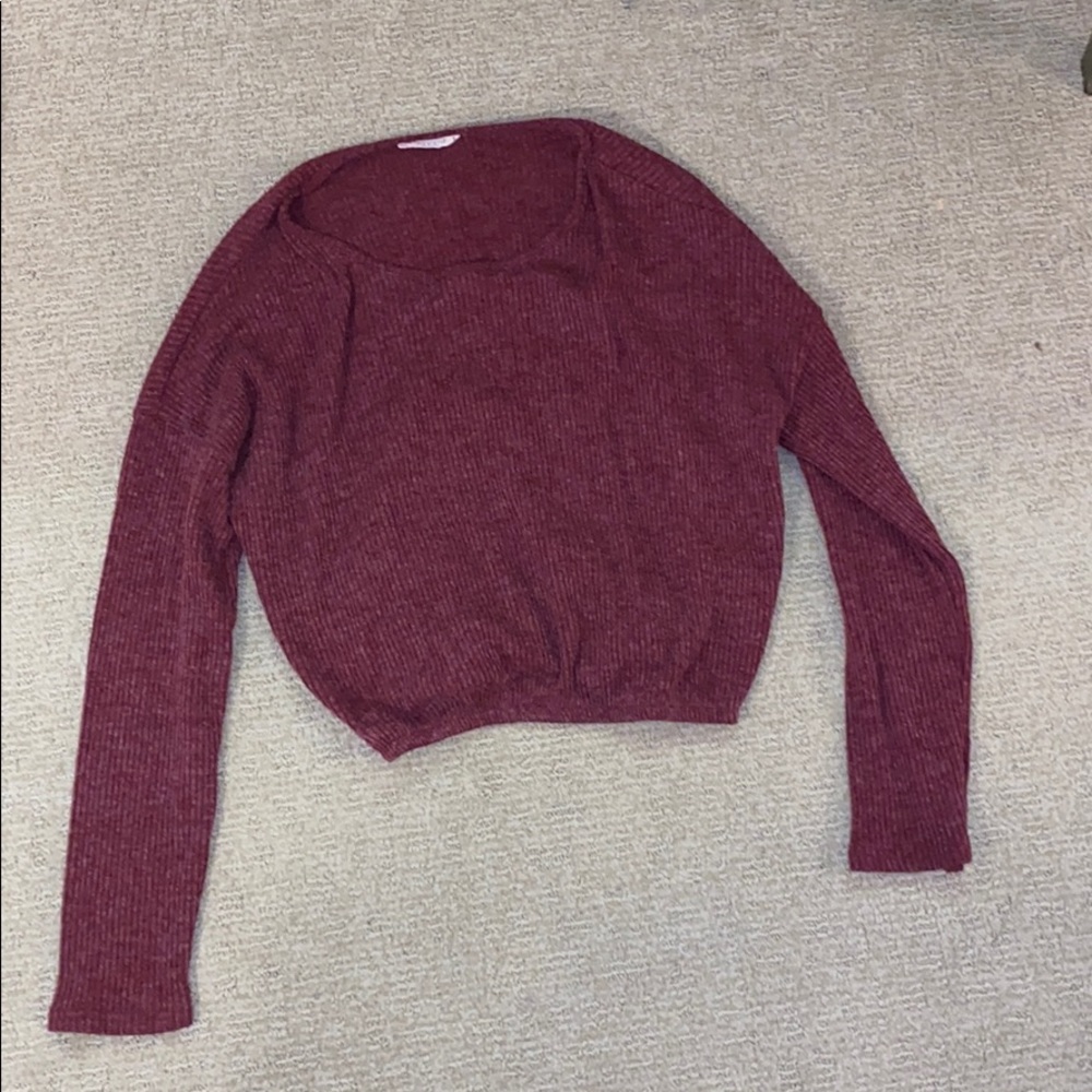 sweater